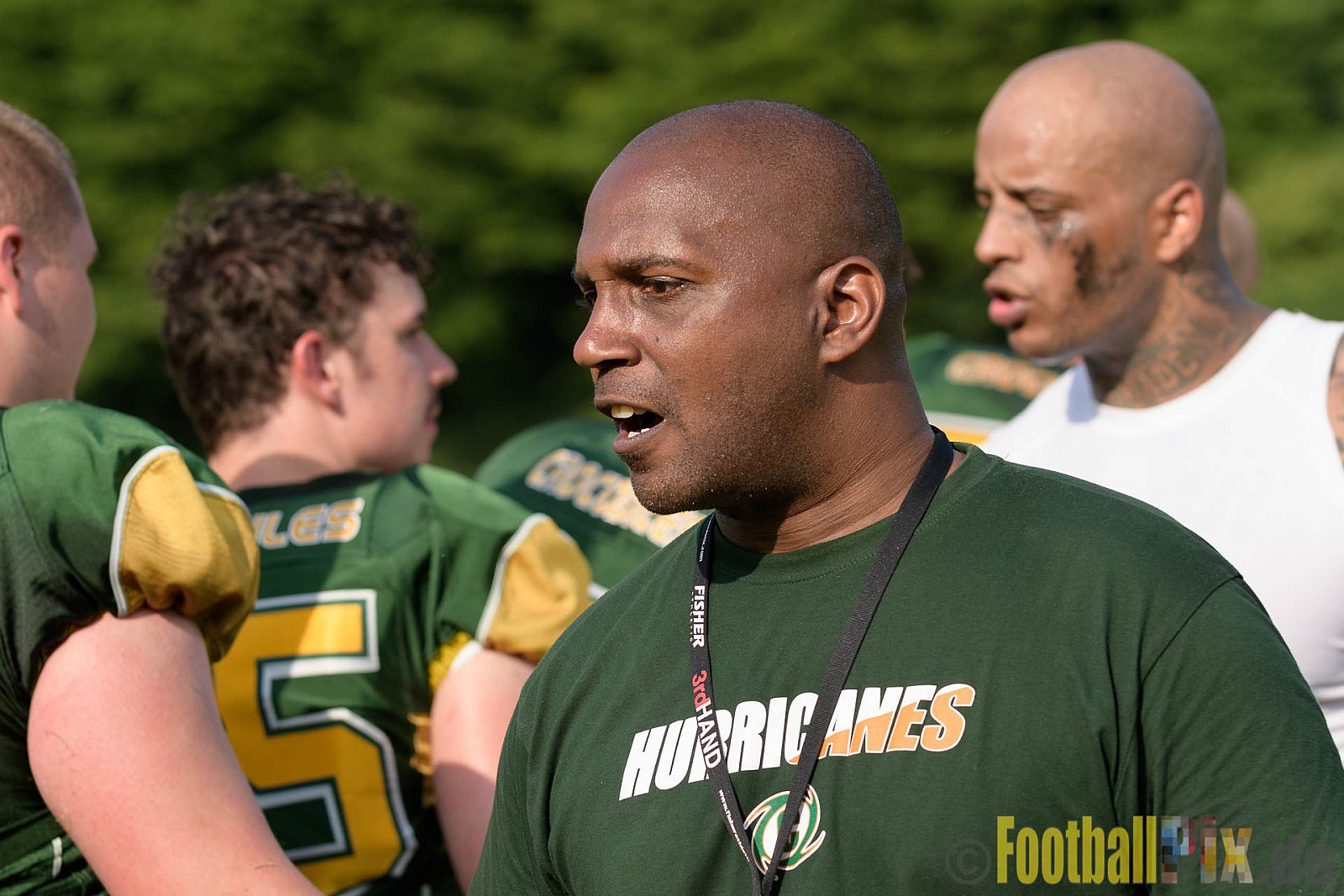 Cologne Crocodiles vs. Kiel Baltic Hurricanes - 29.05.2017 GFL Nord: Cologne Crocodiles vs. Kiel Baltic Hurricanes (41:65)