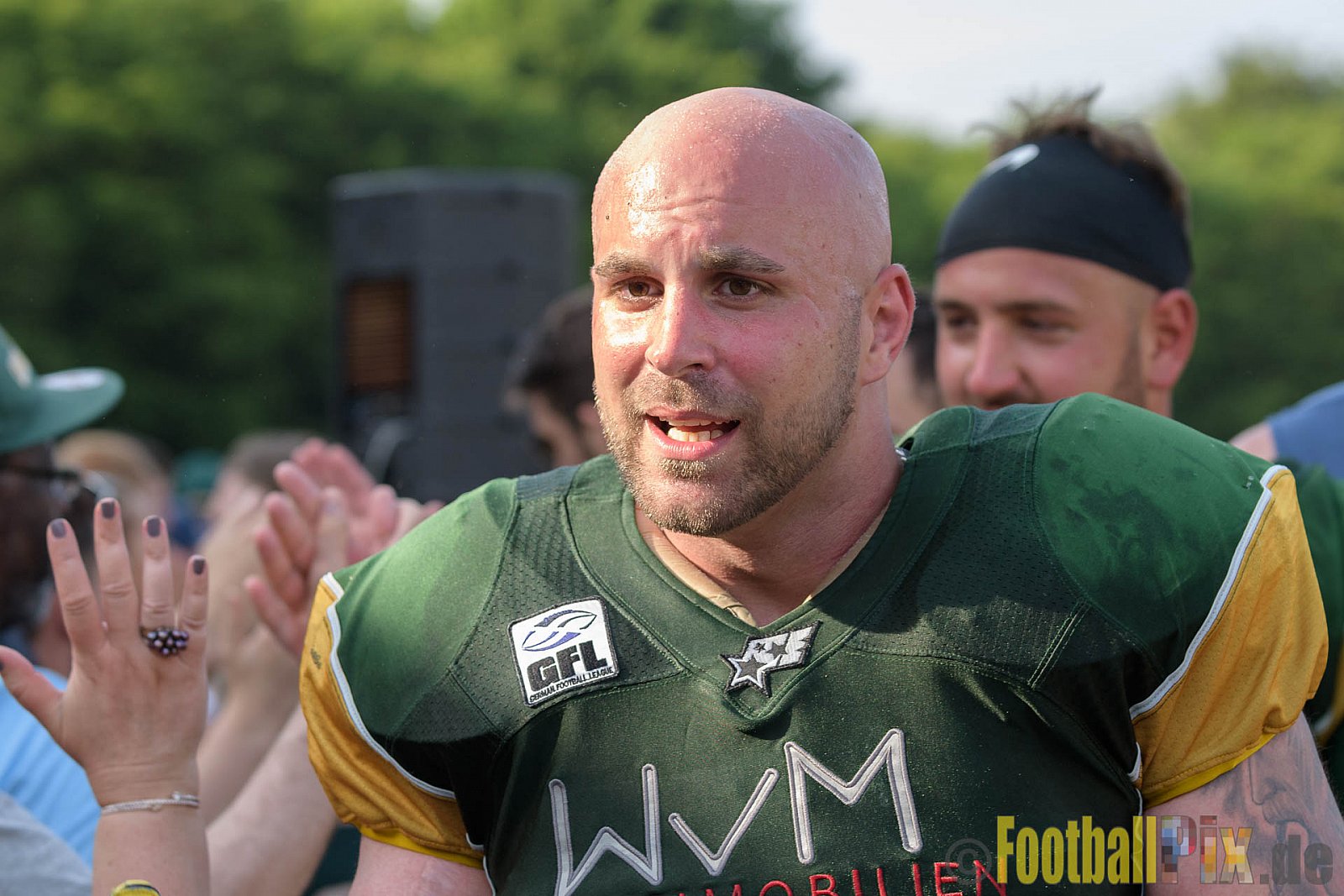 Cologne Crocodiles vs. Kiel Baltic Hurricanes - 29.05.2017 GFL Nord: Cologne Crocodiles vs. Kiel Baltic Hurricanes (41:65)