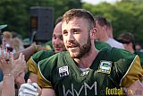 Cologne Crocodiles vs. Kiel Baltic Hurricanes - 29.05.2017 GFL Nord: Cologne Crocodiles vs. Kiel Baltic Hurricanes (41:65)