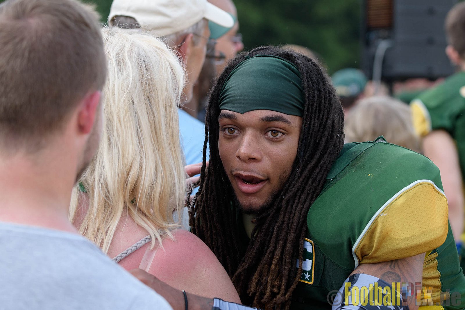 Cologne Crocodiles vs. Kiel Baltic Hurricanes - 29.05.2017 GFL Nord: Cologne Crocodiles vs. Kiel Baltic Hurricanes (41:65)