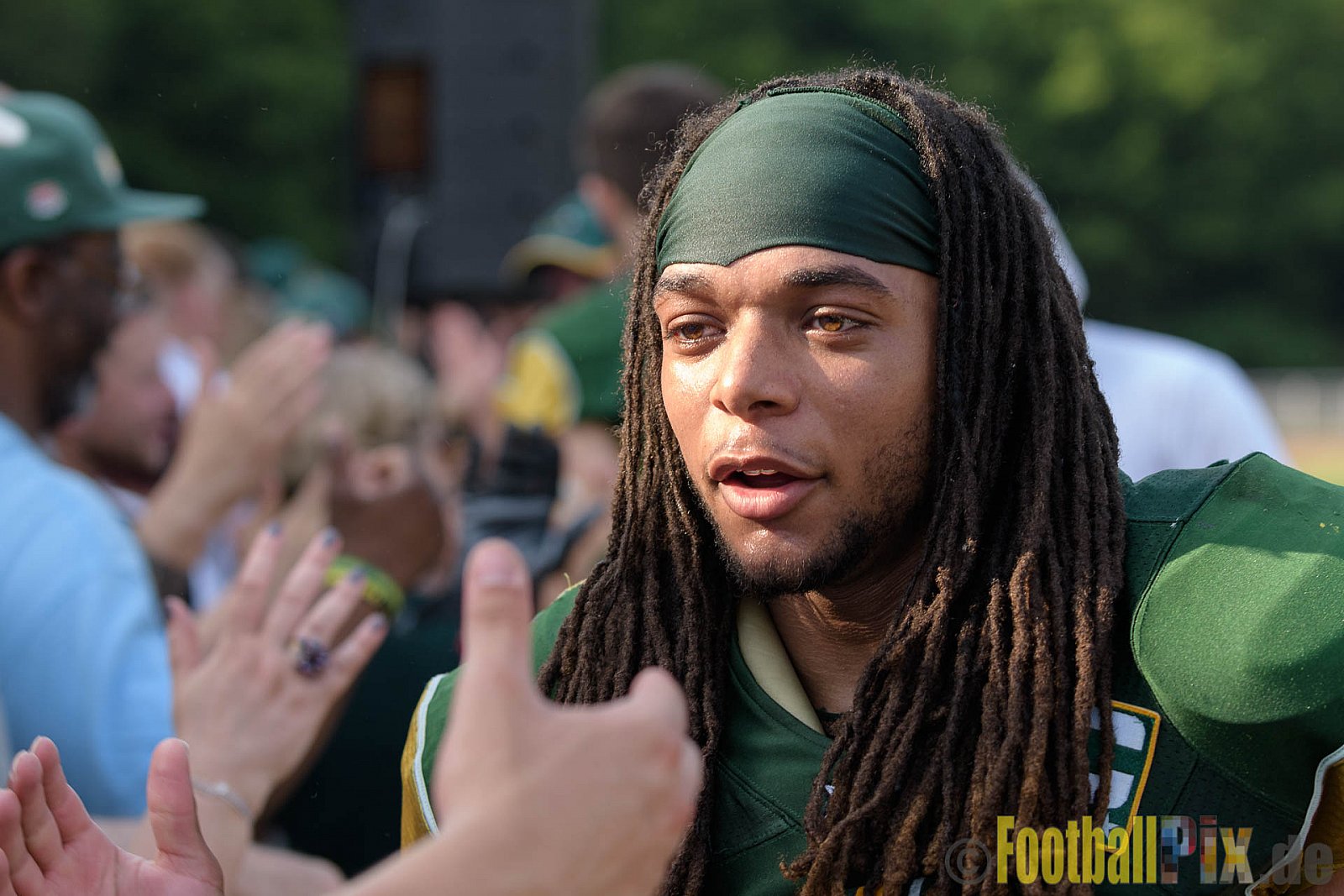 Cologne Crocodiles vs. Kiel Baltic Hurricanes - 29.05.2017 GFL Nord: Cologne Crocodiles vs. Kiel Baltic Hurricanes (41:65)