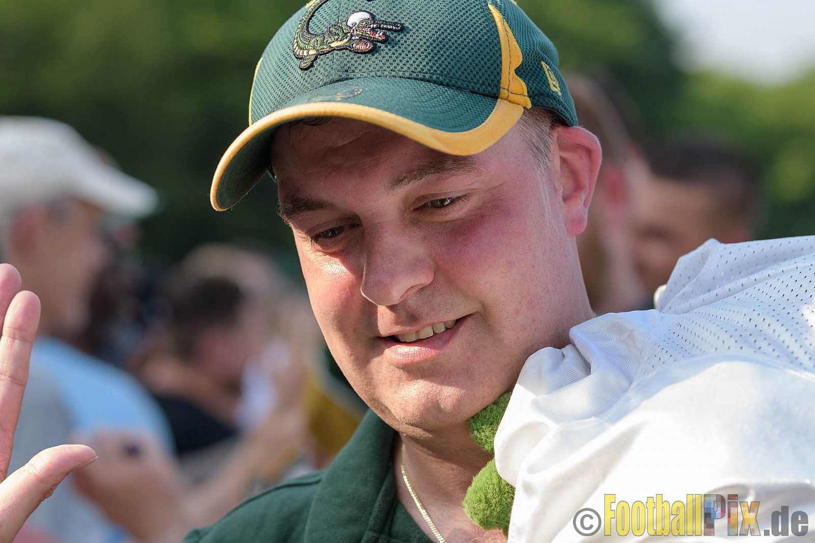 Cologne Crocodiles vs. Kiel Baltic Hurricanes - 29.05.2017 GFL Nord: Cologne Crocodiles vs. Kiel Baltic Hurricanes (41:65)