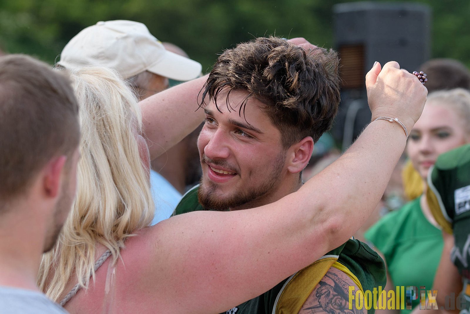 Cologne Crocodiles vs. Kiel Baltic Hurricanes - 29.05.2017 GFL Nord: Cologne Crocodiles vs. Kiel Baltic Hurricanes (41:65)