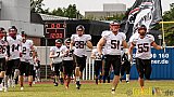 Bonn Gamecocks vs. Düsseldorf Panther - 03.06.2017 GFL2: Bonn Gamecocks vs. Düsseldorf Panther (21:49)