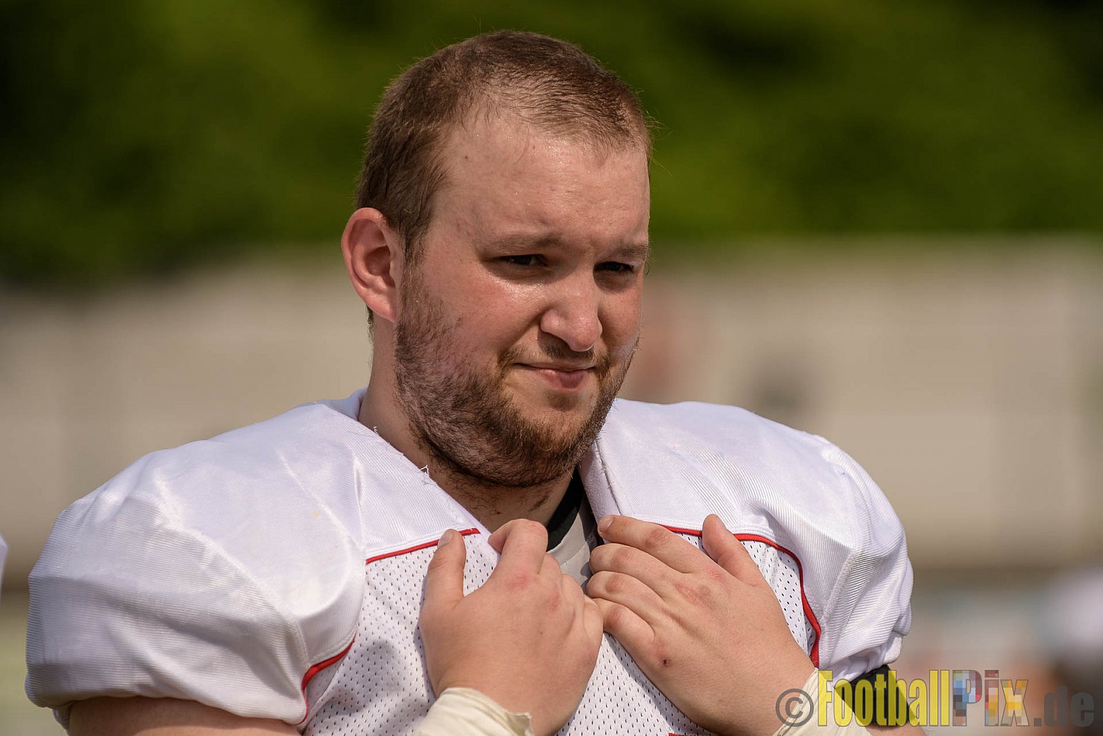 Bonn Gamecocks vs. Düsseldorf Panther - 03.06.2017 GFL2: Bonn Gamecocks vs. Düsseldorf Panther (21:49)