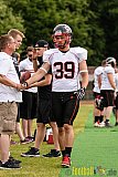 Bonn Gamecocks vs. Düsseldorf Panther - 03.06.2017 GFL2: Bonn Gamecocks vs. Düsseldorf Panther (21:49)