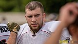 Bonn Gamecocks vs. Düsseldorf Panther - 03.06.2017 GFL2: Bonn Gamecocks vs. Düsseldorf Panther (21:49)
