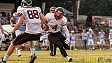 Bonn Gamecocks vs. Düsseldorf Panther - 03.06.2017 GFL2: Bonn Gamecocks vs. Düsseldorf Panther (21:49)