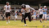 Bonn Gamecocks vs. Düsseldorf Panther - 03.06.2017 GFL2: Bonn Gamecocks vs. Düsseldorf Panther (21:49)