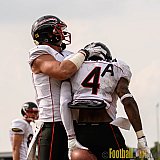 Bonn Gamecocks vs. Düsseldorf Panther - 03.06.2017 GFL2: Bonn Gamecocks vs. Düsseldorf Panther (21:49)