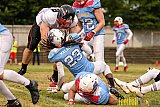 Bonn Gamecocks vs. Düsseldorf Panther - 03.06.2017 GFL2: Bonn Gamecocks vs. Düsseldorf Panther (21:49)
