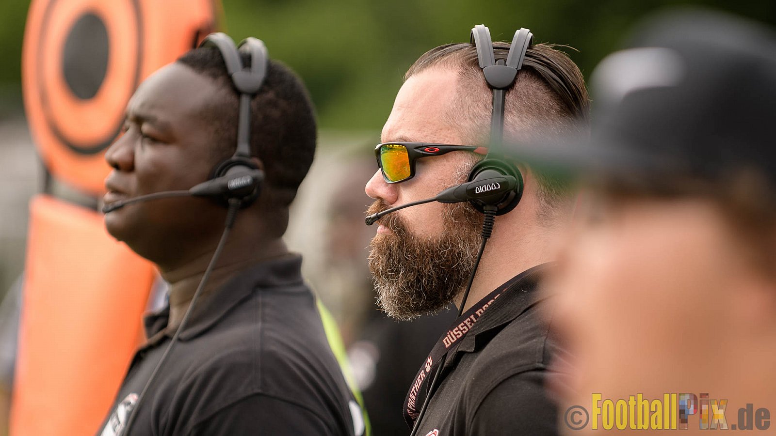 Bonn Gamecocks vs. Düsseldorf Panther - 03.06.2017 GFL2: Bonn Gamecocks vs. Düsseldorf Panther (21:49)