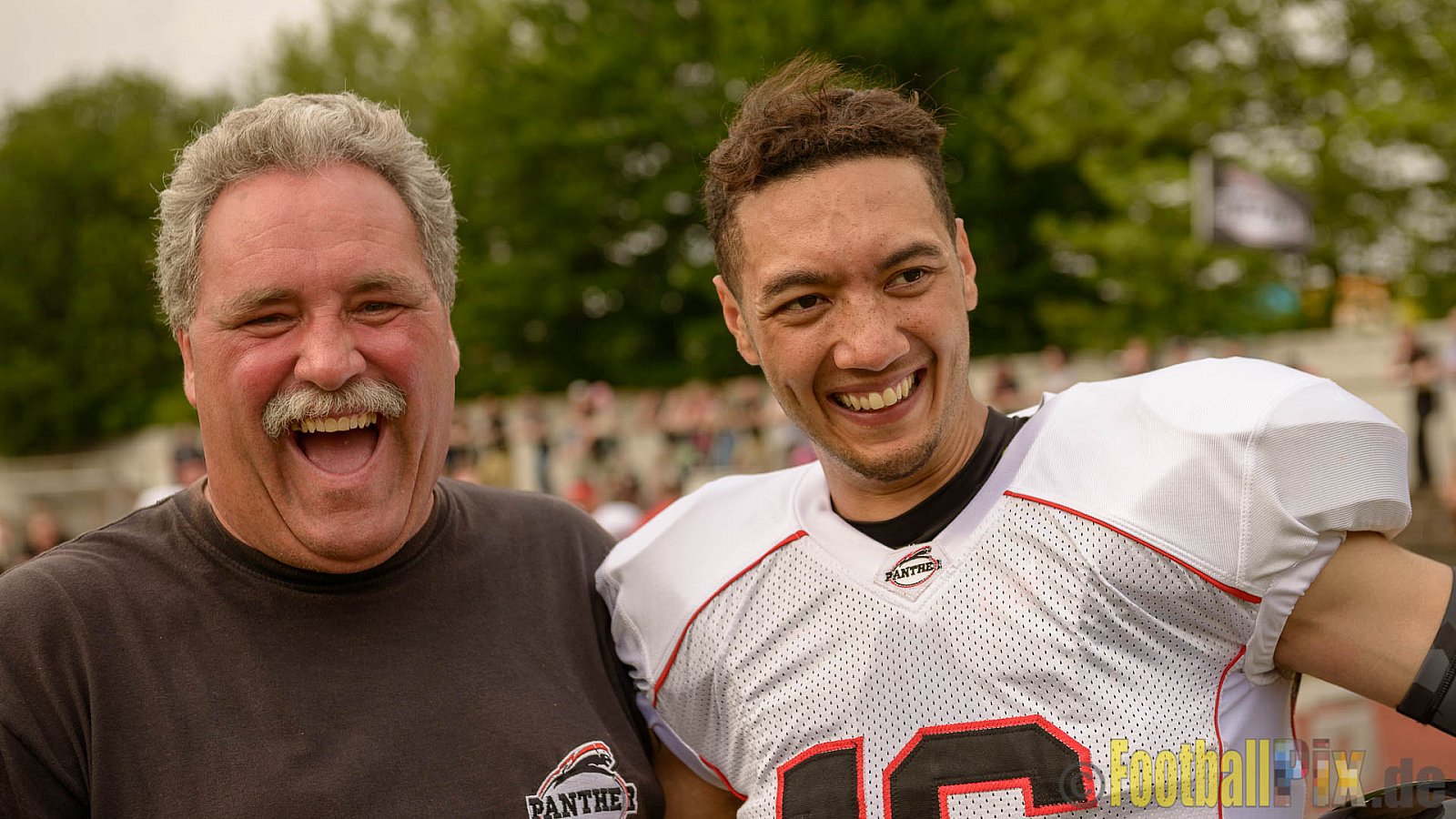 Bonn Gamecocks vs. Düsseldorf Panther - 03.06.2017 GFL2: Bonn Gamecocks vs. Düsseldorf Panther (21:49)