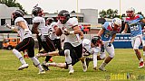 Bonn Gamecocks vs. Düsseldorf Panther - 03.06.2017 GFL2: Bonn Gamecocks vs. Düsseldorf Panther (21:49)