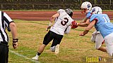 Bonn Gamecocks vs. Düsseldorf Panther - 03.06.2017 GFL2: Bonn Gamecocks vs. Düsseldorf Panther (21:49)