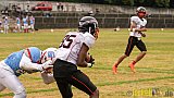 Bonn Gamecocks vs. Düsseldorf Panther - 03.06.2017 GFL2: Bonn Gamecocks vs. Düsseldorf Panther (21:49)