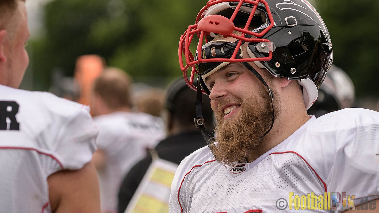 Bonn Gamecocks vs. Düsseldorf Panther - 03.06.2017 GFL2: Bonn Gamecocks vs. Düsseldorf Panther (21:49)