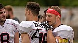 Bonn Gamecocks vs. Düsseldorf Panther - 03.06.2017 GFL2: Bonn Gamecocks vs. Düsseldorf Panther (21:49)