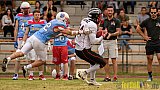 Bonn Gamecocks vs. Düsseldorf Panther - 03.06.2017 GFL2: Bonn Gamecocks vs. Düsseldorf Panther (21:49)