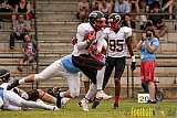 Bonn Gamecocks vs. Düsseldorf Panther - 03.06.2017 GFL2: Bonn Gamecocks vs. Düsseldorf Panther (21:49)