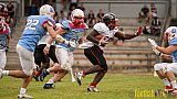 Bonn Gamecocks vs. Düsseldorf Panther - 03.06.2017 GFL2: Bonn Gamecocks vs. Düsseldorf Panther (21:49)