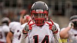 Bonn Gamecocks vs. Düsseldorf Panther - 03.06.2017 GFL2: Bonn Gamecocks vs. Düsseldorf Panther (21:49)