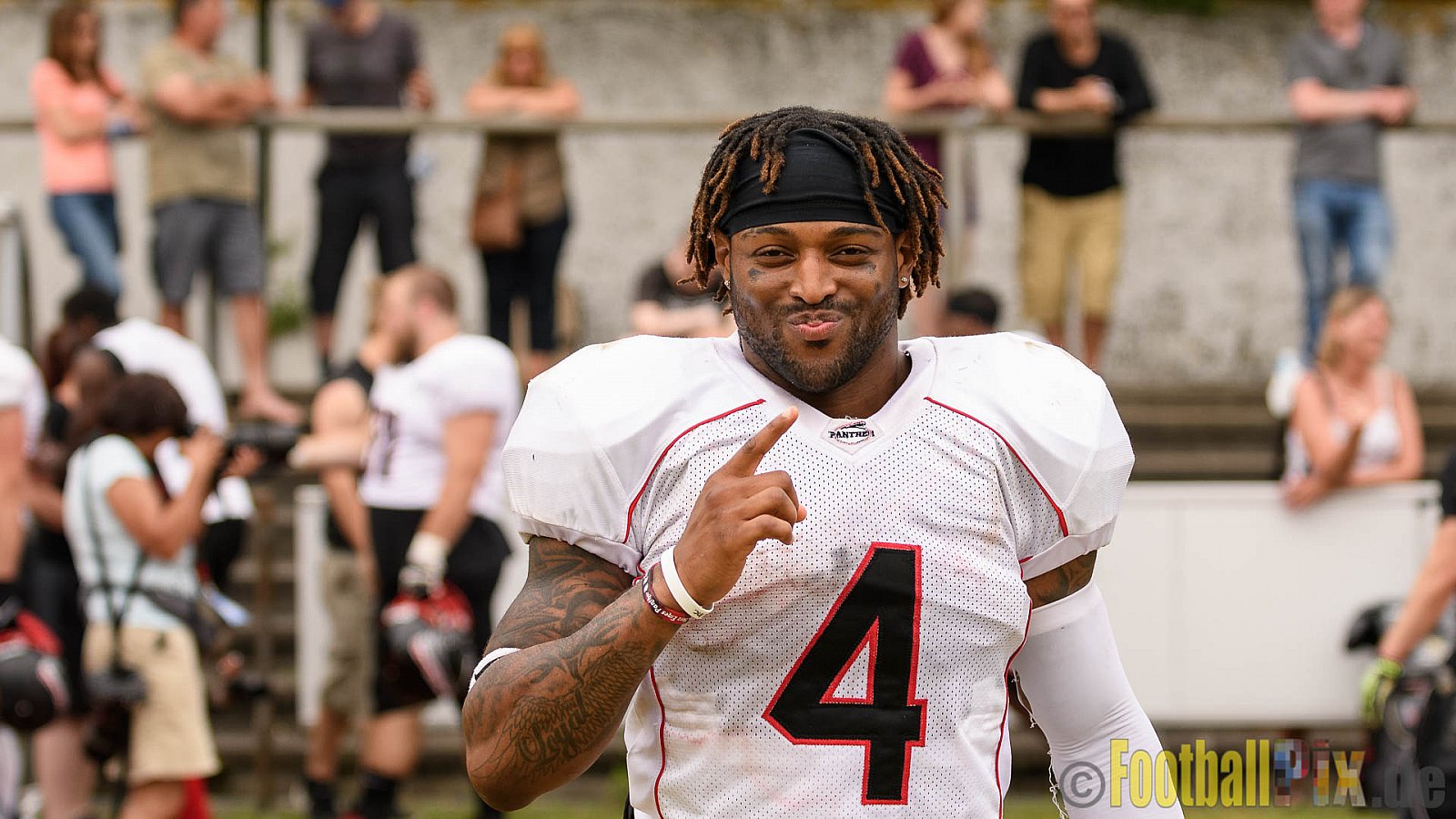 Bonn Gamecocks vs. Düsseldorf Panther - 03.06.2017 GFL2: Bonn Gamecocks vs. Düsseldorf Panther (21:49)