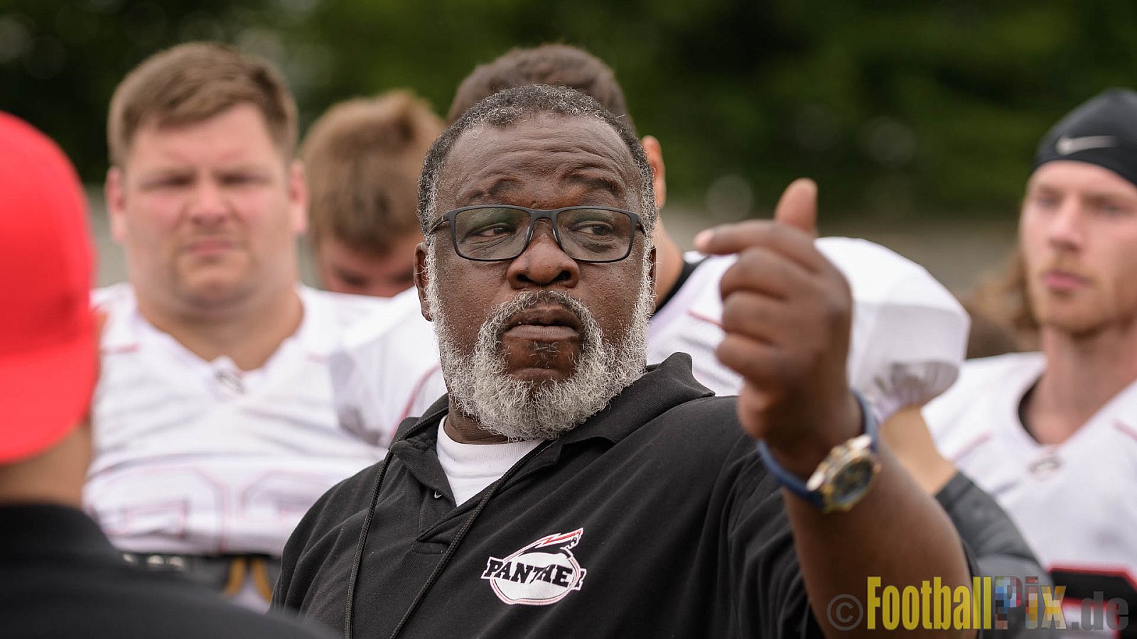 Bonn Gamecocks vs. Düsseldorf Panther - 03.06.2017 GFL2: Bonn Gamecocks vs. Düsseldorf Panther (21:49)