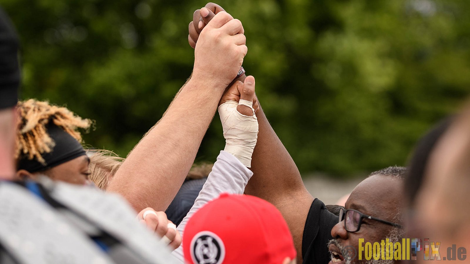 Bonn Gamecocks vs. Düsseldorf Panther - 03.06.2017 GFL2: Bonn Gamecocks vs. Düsseldorf Panther (21:49)