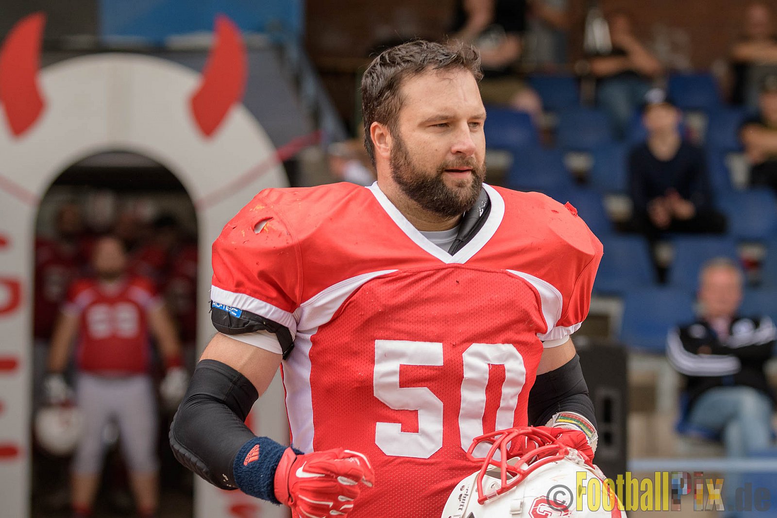 Gelsenkirchen Devils vs. Duisburg Thunderbirds - 04.06.2017 OL NRW: Gelsenkirchen Devils vs. Duisburg Thunderbirds (42:0)
