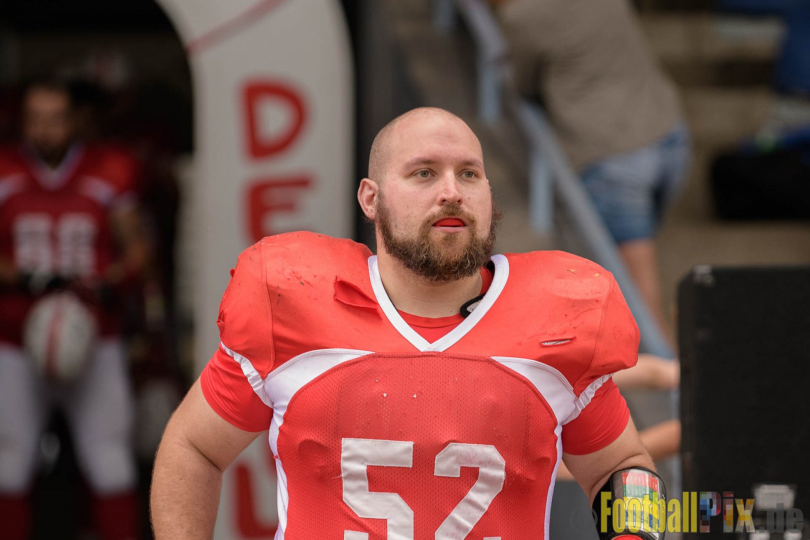 Gelsenkirchen Devils vs. Duisburg Thunderbirds - 04.06.2017 OL NRW: Gelsenkirchen Devils vs. Duisburg Thunderbirds (42:0)