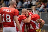 Gelsenkirchen Devils vs. Duisburg Thunderbirds - 04.06.2017 OL NRW: Gelsenkirchen Devils vs. Duisburg Thunderbirds (42:0)