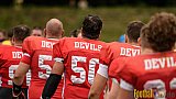 Gelsenkirchen Devils vs. Duisburg Thunderbirds - 04.06.2017 OL NRW: Gelsenkirchen Devils vs. Duisburg Thunderbirds (42:0)