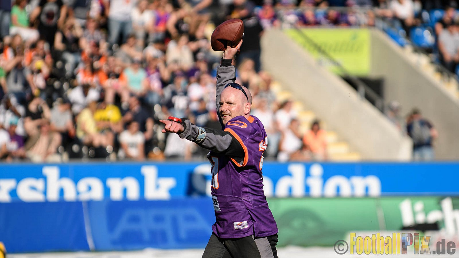 Frankfurt Universe vs. New Yorker Lions - 10.06.2017 BIG 6 Finale: Samsung Frankfurt Universe gegen New Yorker Lions (14:55)