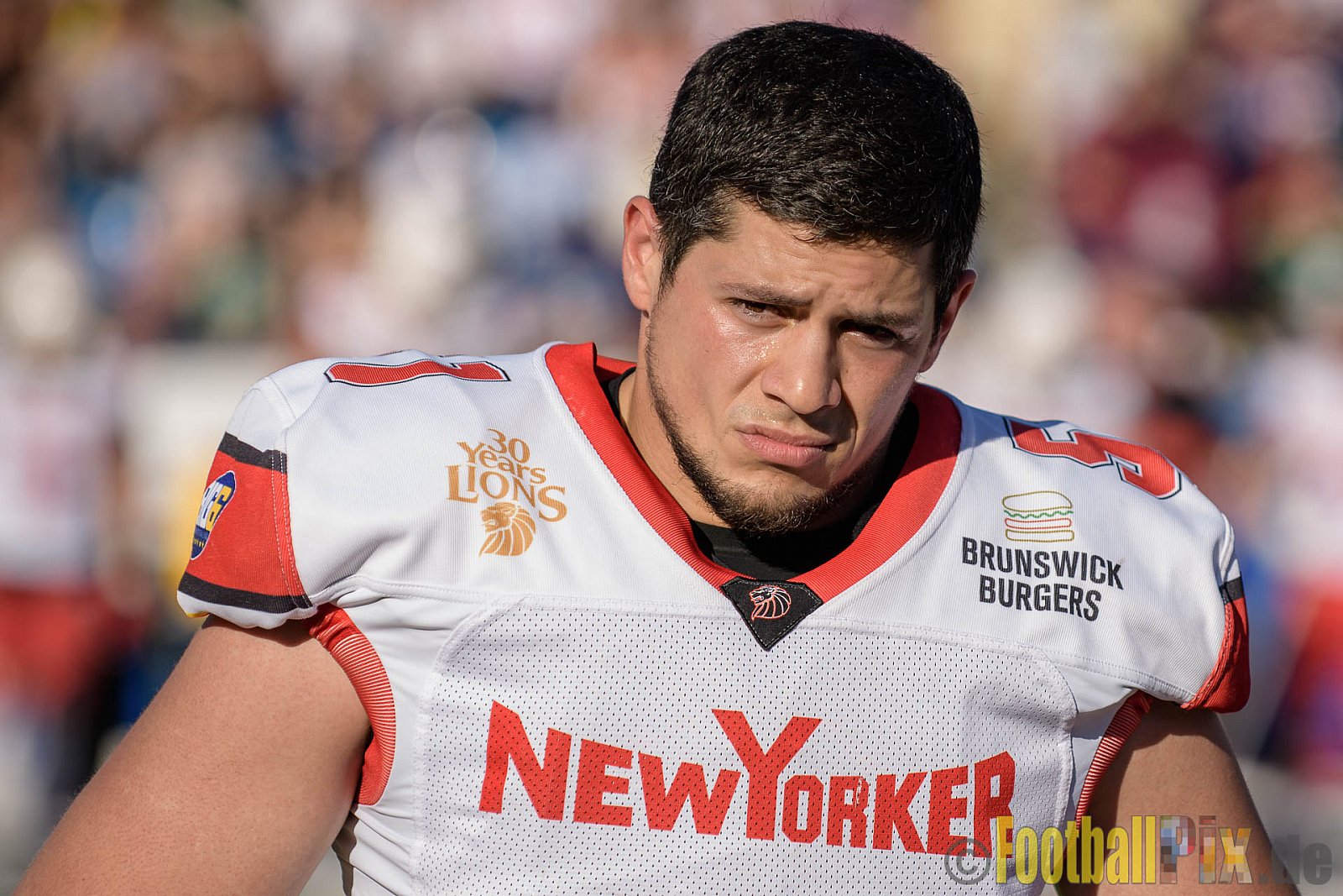 Frankfurt Universe vs. New Yorker Lions - 10.06.2017 BIG 6 Finale: Samsung Frankfurt Universe gegen New Yorker Lions (14:55)