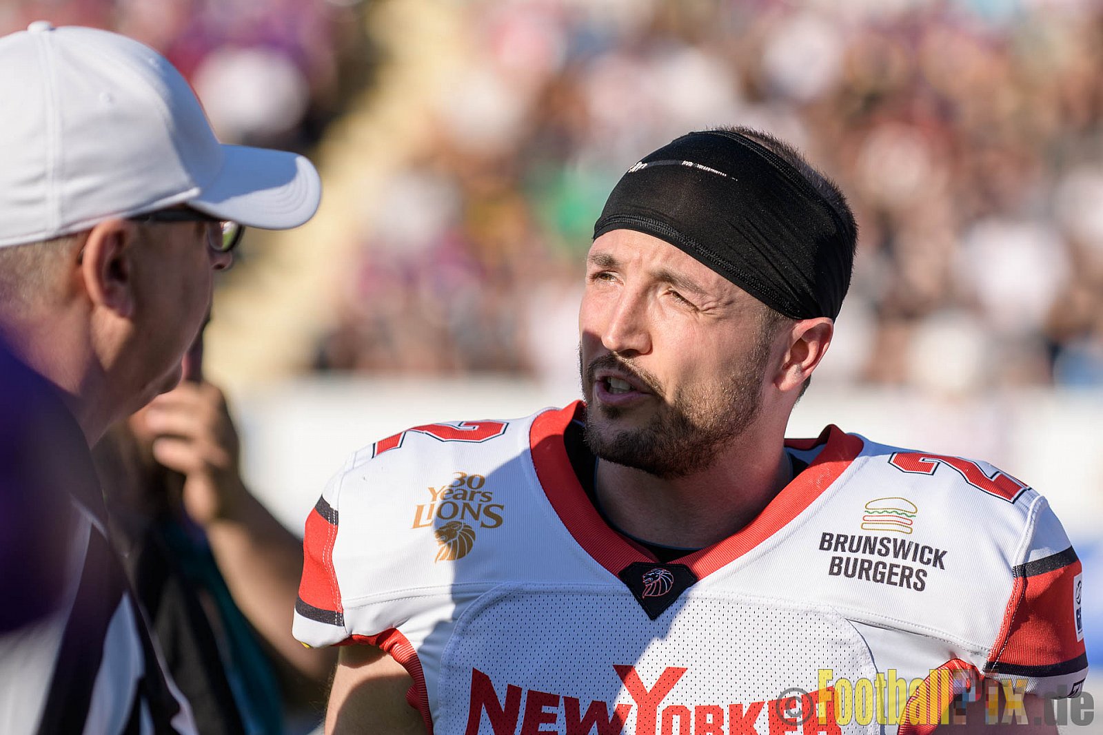 Frankfurt Universe vs. New Yorker Lions - 10.06.2017 BIG 6 Finale: Samsung Frankfurt Universe gegen New Yorker Lions (14:55)