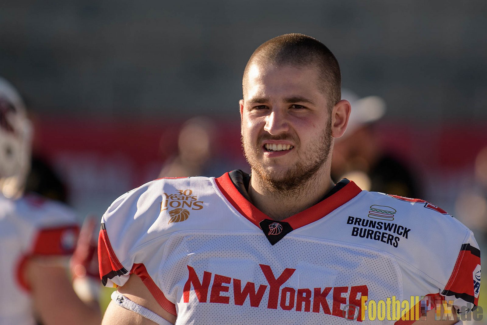 Frankfurt Universe vs. New Yorker Lions - 10.06.2017 BIG 6 Finale: Samsung Frankfurt Universe gegen New Yorker Lions (14:55)