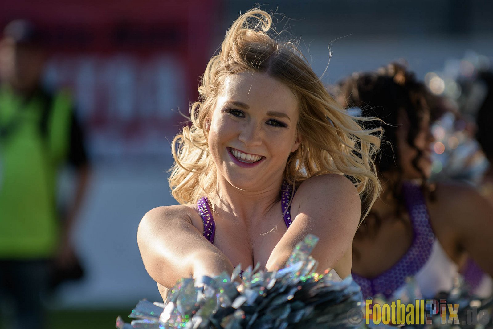 Frankfurt Universe vs. New Yorker Lions - 10.06.2017 BIG 6 Finale: Samsung Frankfurt Universe gegen New Yorker Lions (14:55)