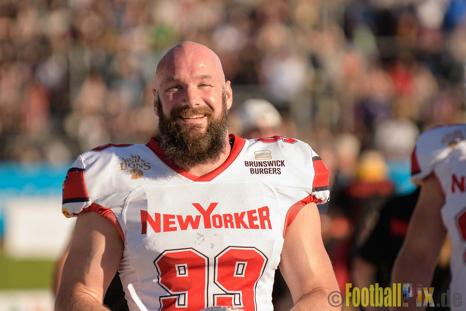 Frankfurt Universe vs. New Yorker Lions - 10.06.2017 BIG 6 Finale: Samsung Frankfurt Universe gegen New Yorker Lions (14:55)
