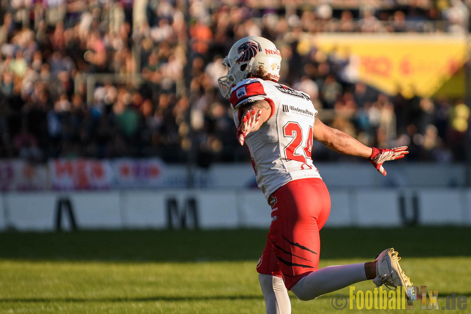 Frankfurt Universe vs. New Yorker Lions - 10.06.2017 BIG 6 Finale: Samsung Frankfurt Universe gegen New Yorker Lions (14:55)