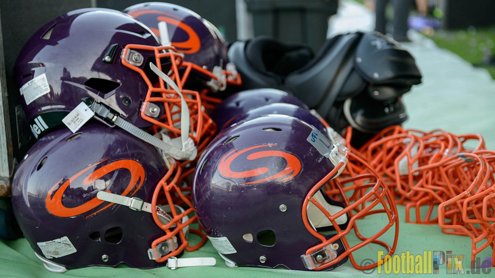 Frankfurt Universe vs. New Yorker Lions - 10.06.2017 BIG 6 Finale: Samsung Frankfurt Universe gegen New Yorker Lions (14:55)