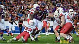Frankfurt Universe vs. New Yorker Lions - 10.06.2017 BIG 6 Finale: Samsung Frankfurt Universe gegen New Yorker Lions (14:55)