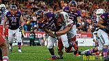 Frankfurt Universe vs. New Yorker Lions - 10.06.2017 BIG 6 Finale: Samsung Frankfurt Universe gegen New Yorker Lions (14:55)