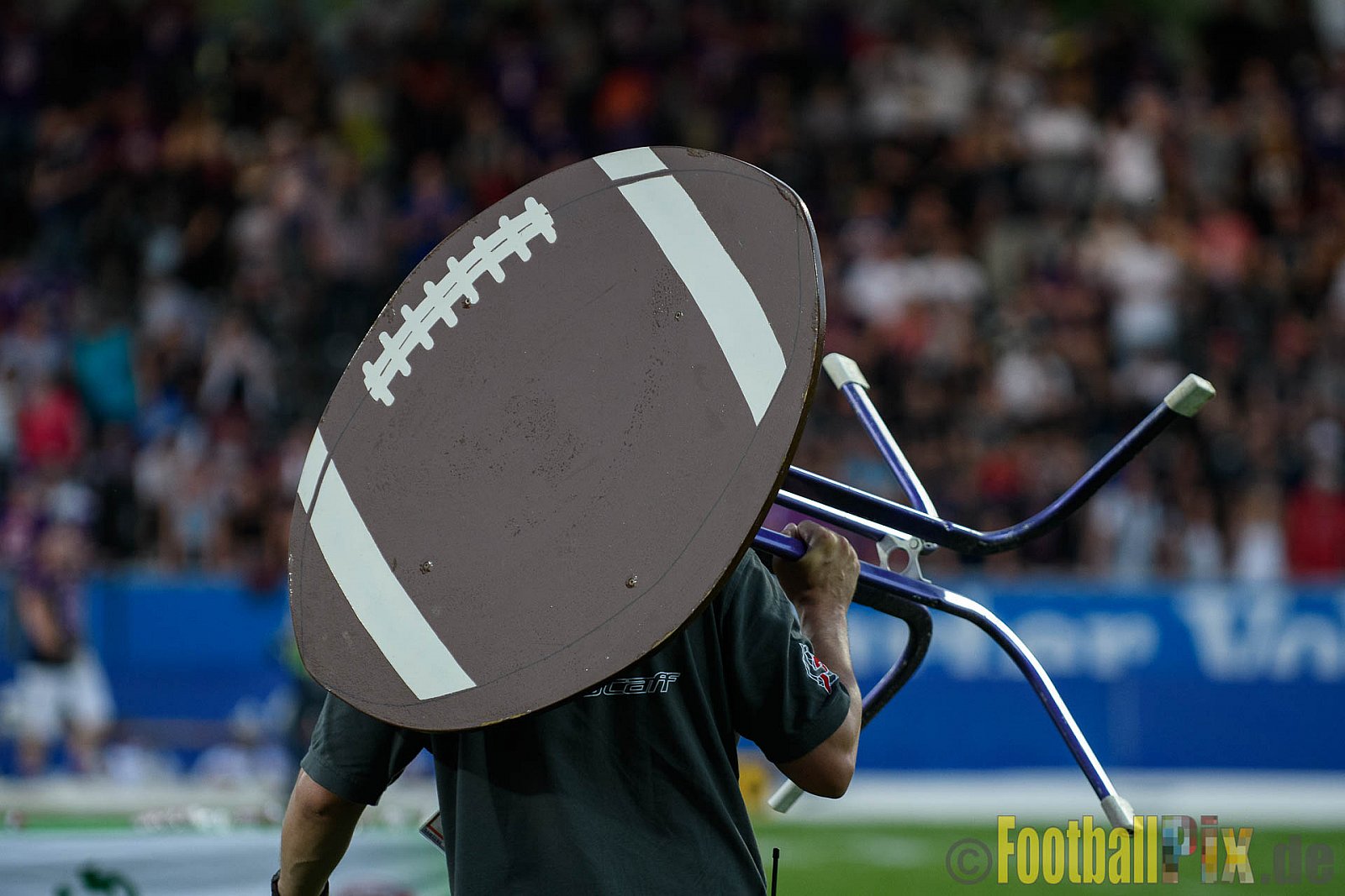 Frankfurt Universe vs. New Yorker Lions - 10.06.2017 BIG 6 Finale: Samsung Frankfurt Universe gegen New Yorker Lions (14:55)