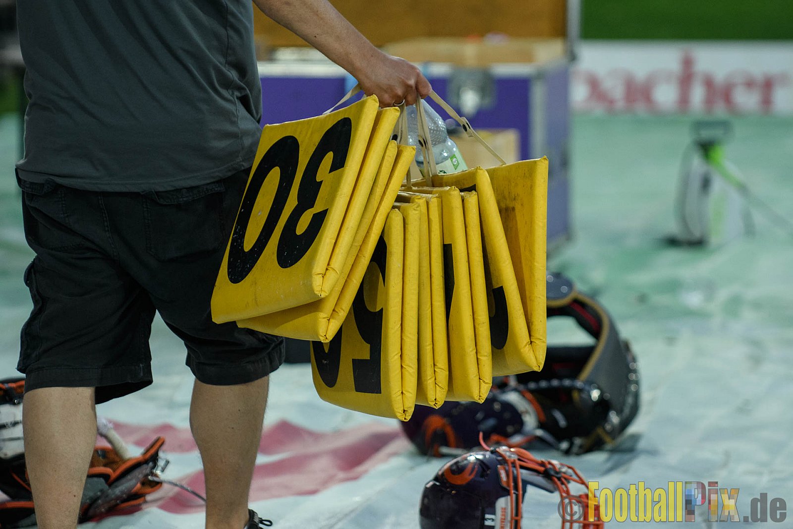 Frankfurt Universe vs. New Yorker Lions - 10.06.2017 BIG 6 Finale: Samsung Frankfurt Universe gegen New Yorker Lions (14:55)