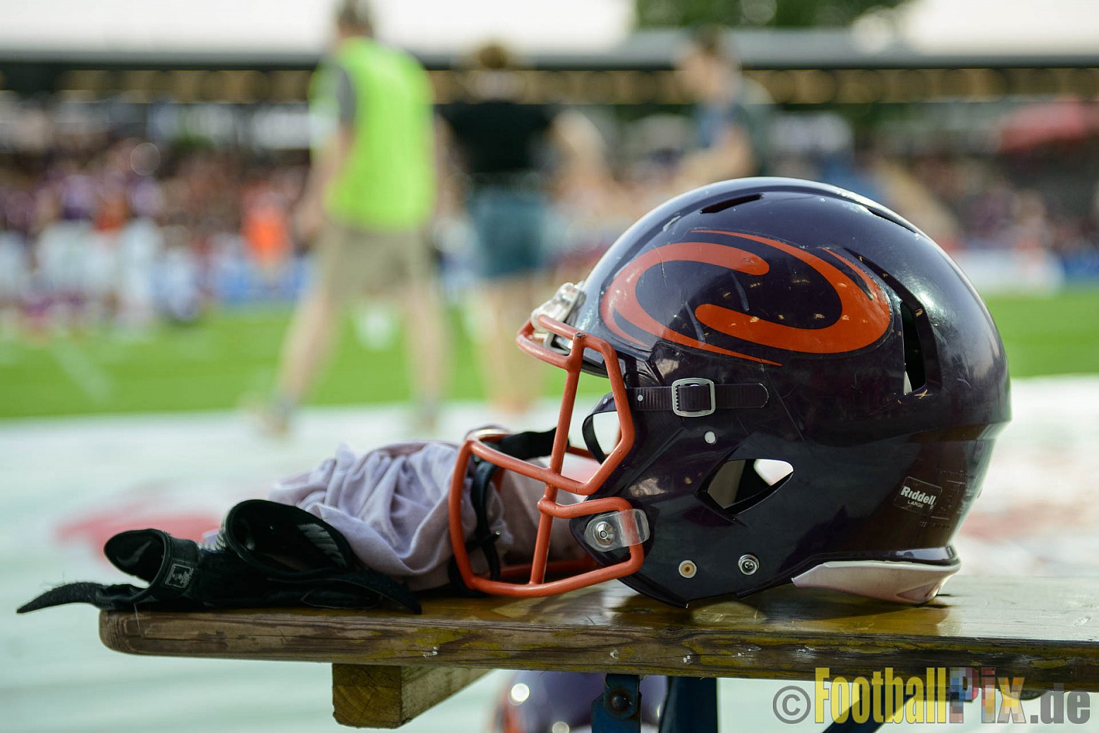 Frankfurt Universe vs. New Yorker Lions - 10.06.2017 BIG 6 Finale: Samsung Frankfurt Universe gegen New Yorker Lions (14:55)