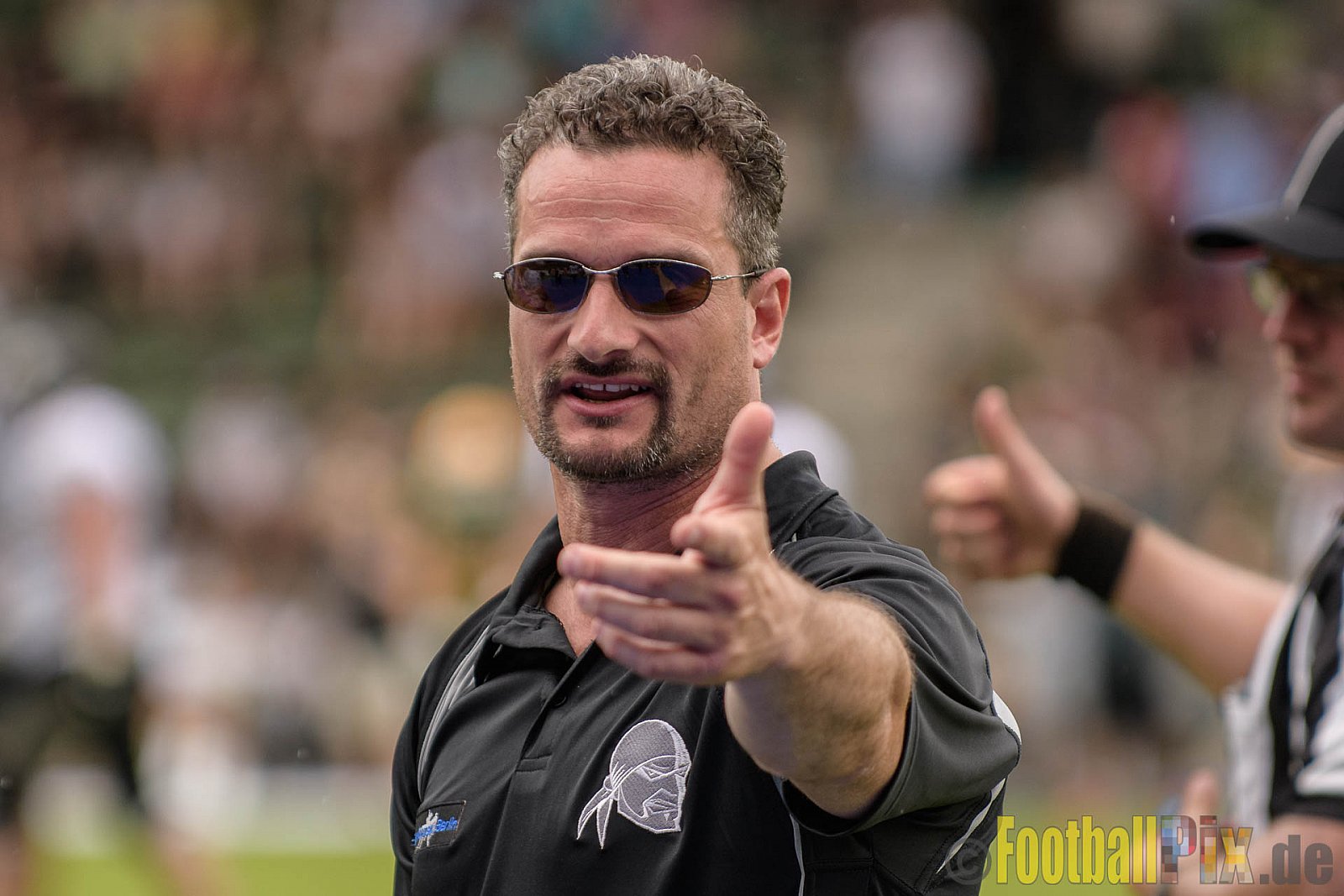 Cologne Crocodiles vs. Berlin Rebels - 11.06.2017 GFL Nord: Cologne Crocodiles vs. Berlin Rebels (34:29)