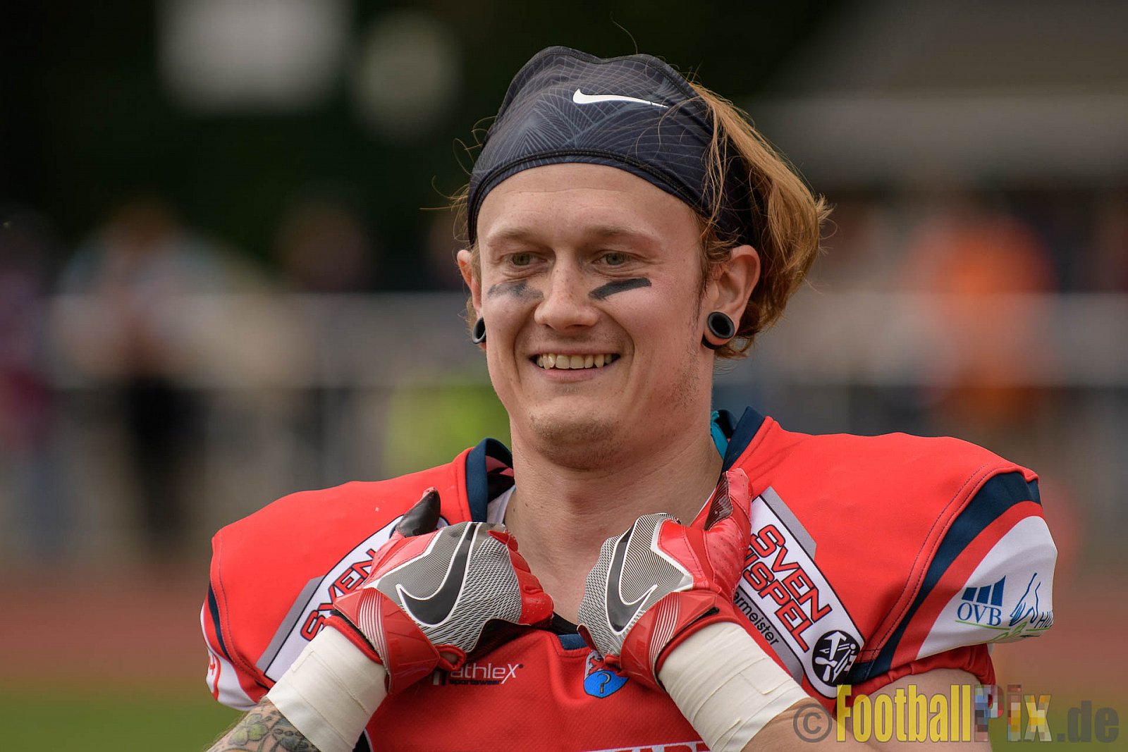 Remscheid Amboss vs. Solingen Paladins - 25.06.2017 RL NRW: Remscheid Amboss vs. Solingen Paladins (21:49)