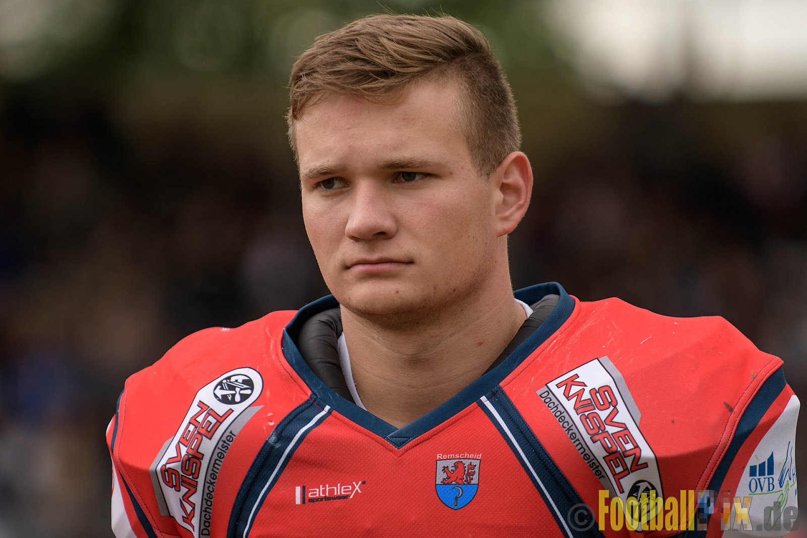 Remscheid Amboss vs. Solingen Paladins - 25.06.2017 RL NRW: Remscheid Amboss vs. Solingen Paladins (21:49)