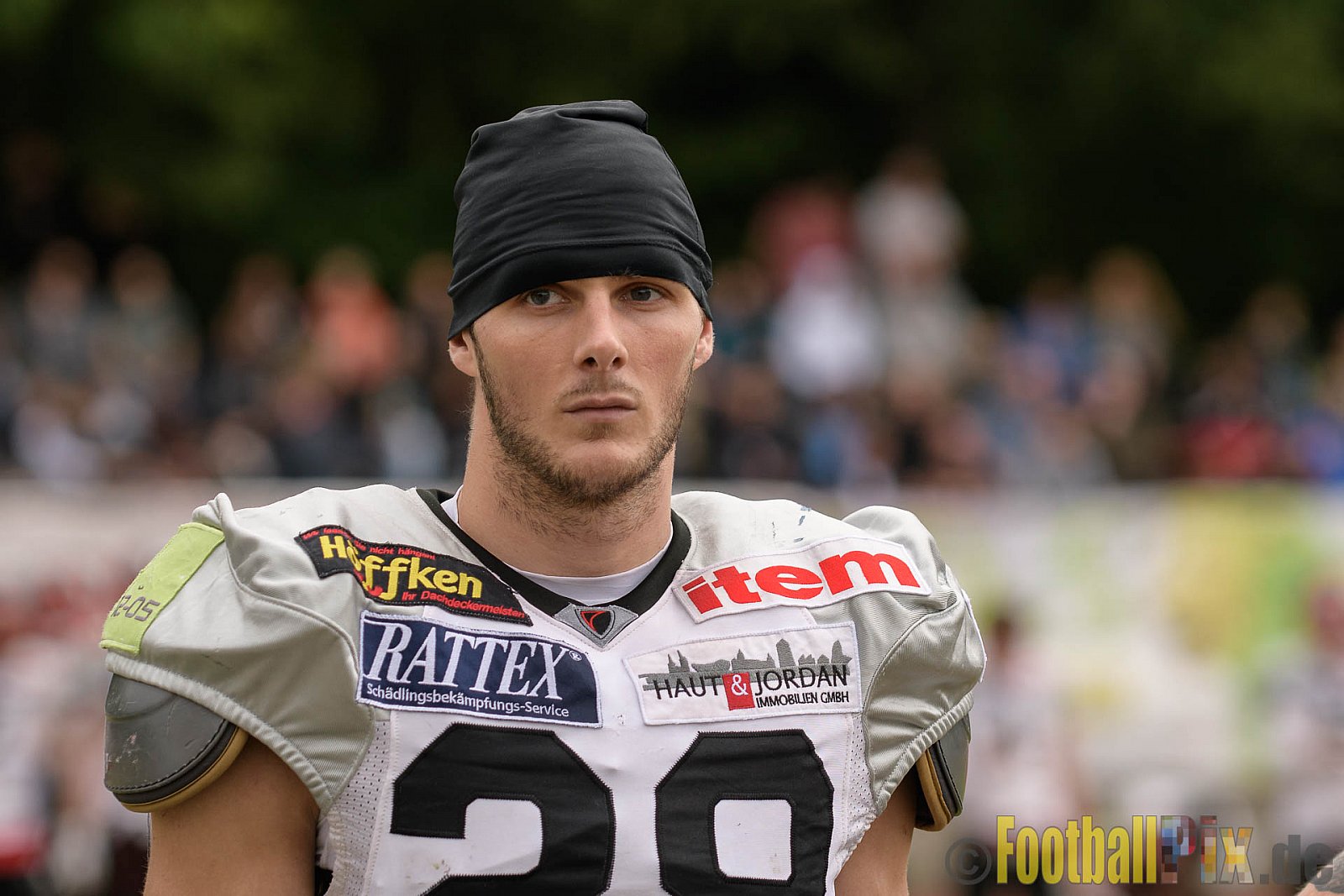 Remscheid Amboss vs. Solingen Paladins - 25.06.2017 RL NRW: Remscheid Amboss vs. Solingen Paladins (21:49)